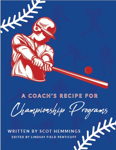 Coach's Recipe for Championship Programs Logo