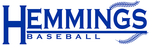 Hemmings Baseball Logo